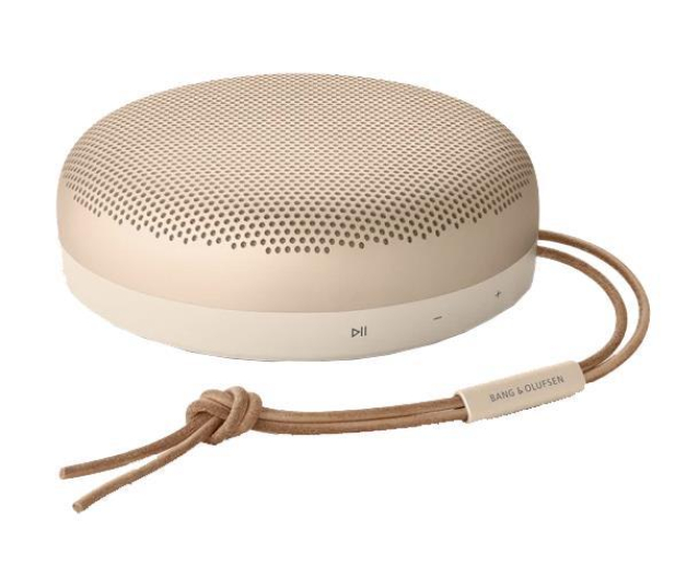 Bang & Olufsen Przenośny głośnik BEOSOUND A1 2nd Gen Gold Tone - 717584 - zdjęcie 2